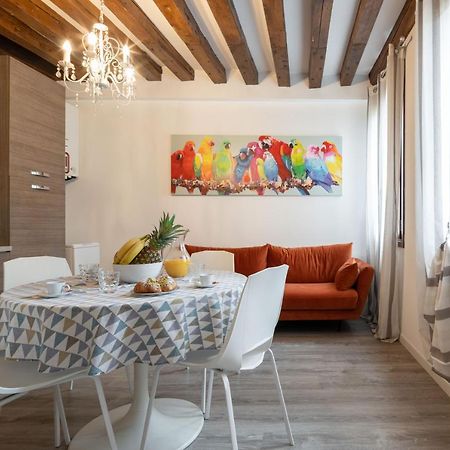 Apartamento Ve.N.I.Ce. Cera Ca' De La Mandola Venecia Exterior foto