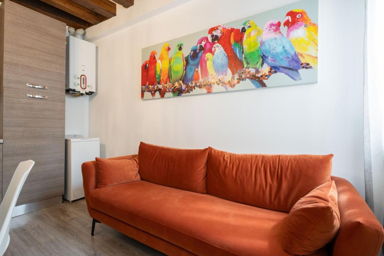 Apartamento Ve.N.I.Ce. Cera Ca' De La Mandola Venecia Exterior foto