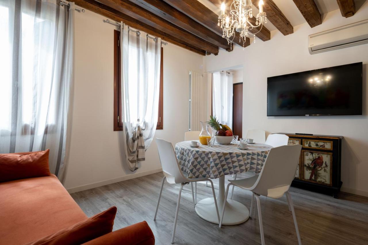 Apartamento Ve.N.I.Ce. Cera Ca' De La Mandola Venecia Exterior foto