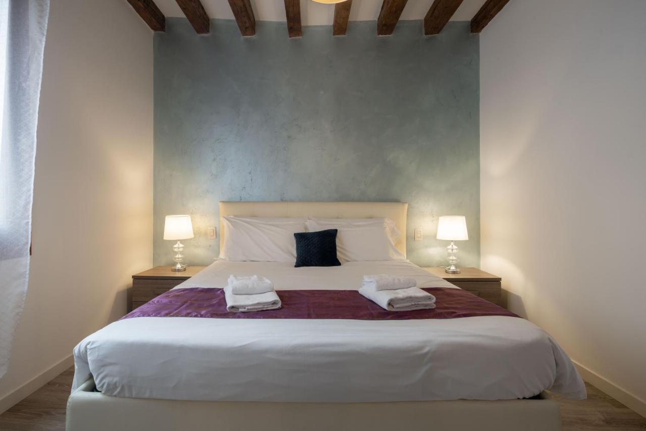 Apartamento Ve.N.I.Ce. Cera Ca' De La Mandola Venecia Exterior foto