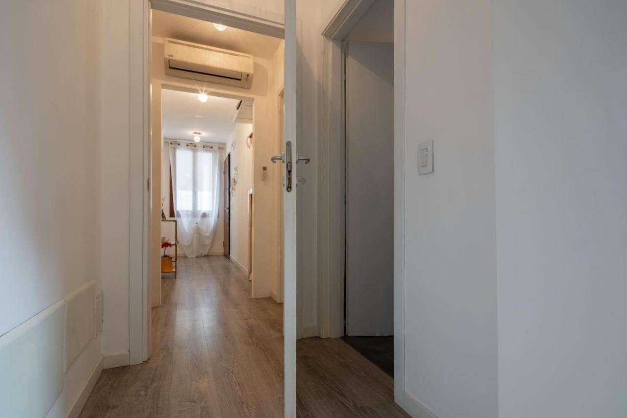 Apartamento Ve.N.I.Ce. Cera Ca' De La Mandola Venecia Exterior foto