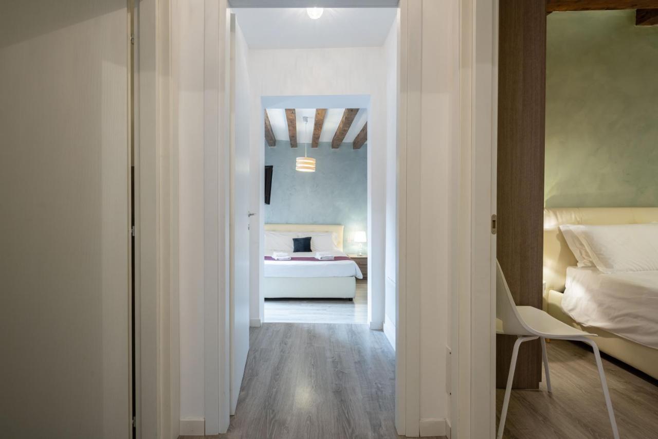 Apartamento Ve.N.I.Ce. Cera Ca' De La Mandola Venecia Exterior foto