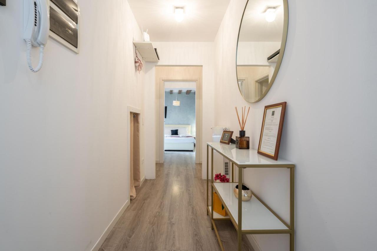 Apartamento Ve.N.I.Ce. Cera Ca' De La Mandola Venecia Exterior foto